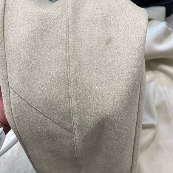 Forever21 Suede Leggings - Picture 4 of 4